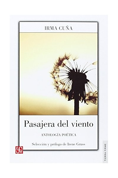 Pasajera del viento antología poética